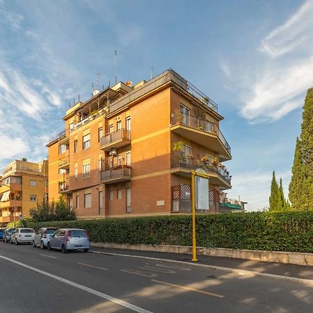 Vatican Family Loft Ρώμη Εξωτερικό φωτογραφία