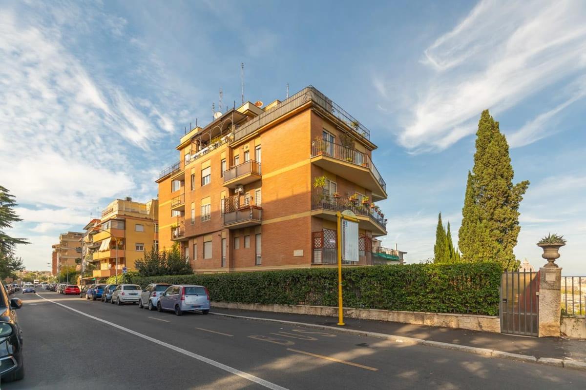 Vatican Family Loft Ρώμη Εξωτερικό φωτογραφία