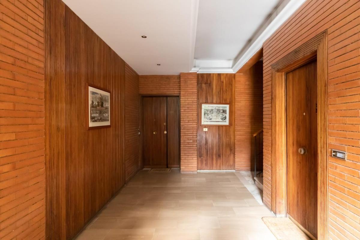 Vatican Family Loft Ρώμη Εξωτερικό φωτογραφία