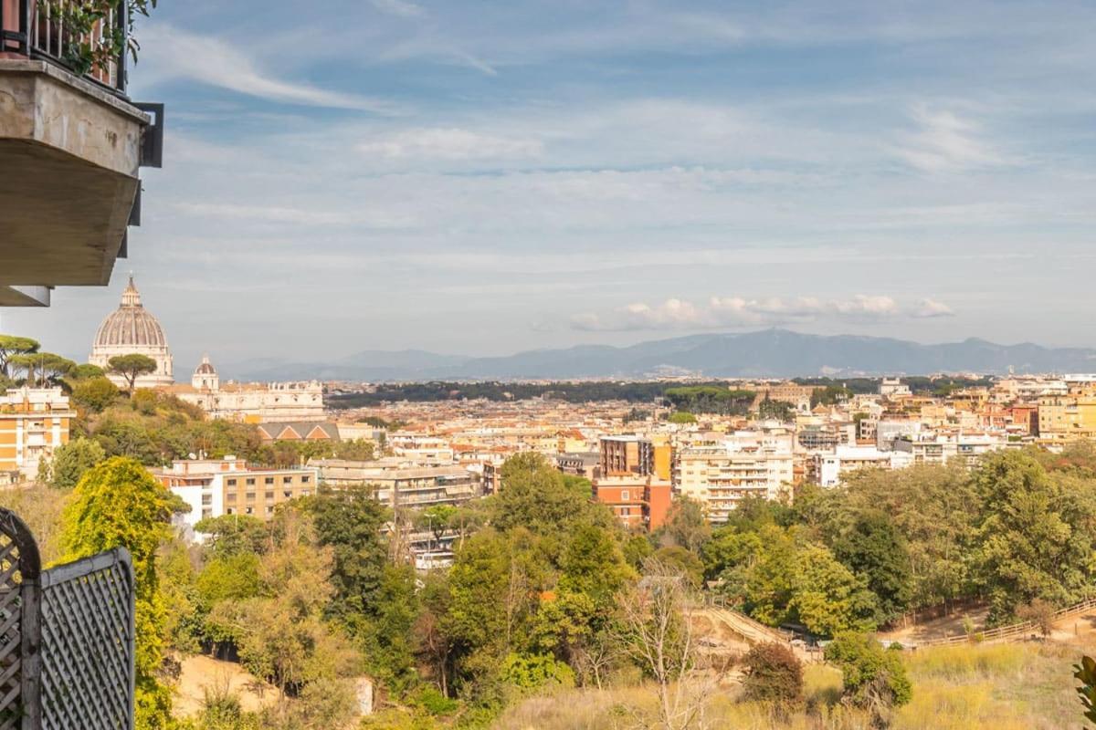 Vatican Family Loft Ρώμη Εξωτερικό φωτογραφία